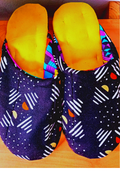 LA PANTOUFLE DE VANI COUTURE