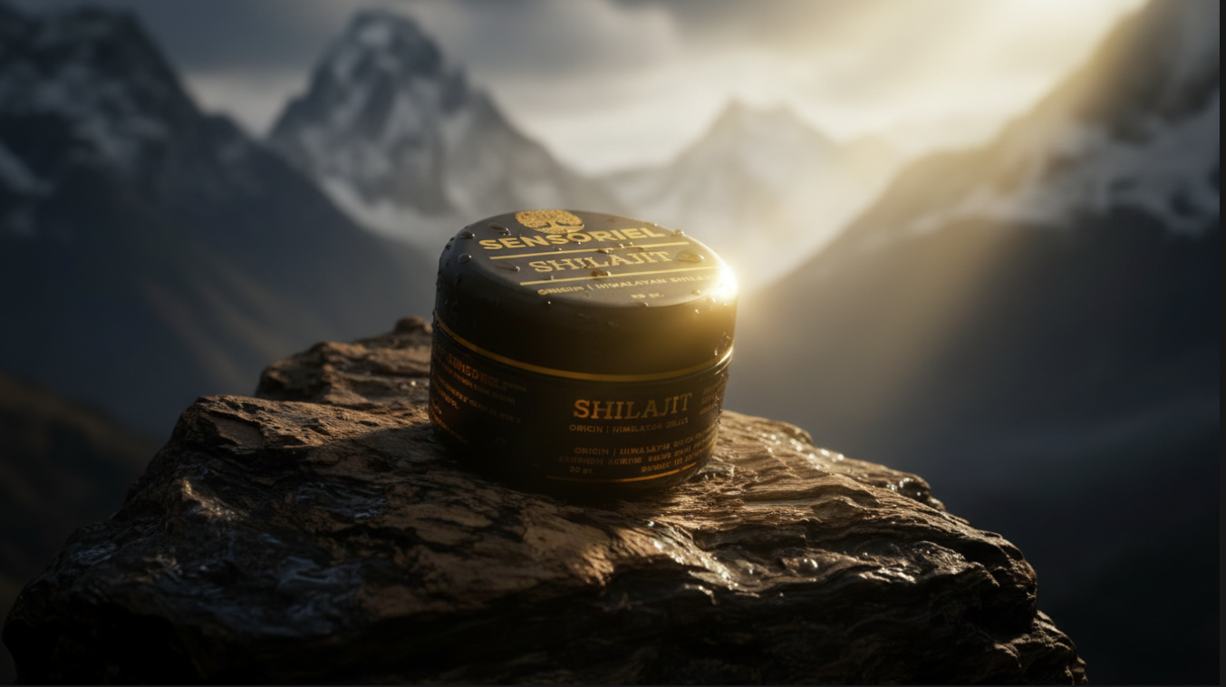 SHILAJIT PREMIUM PAKISTAN - 50gr.